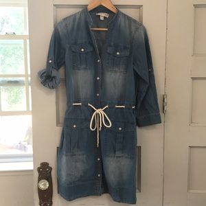 Michael Kors Denim Dress